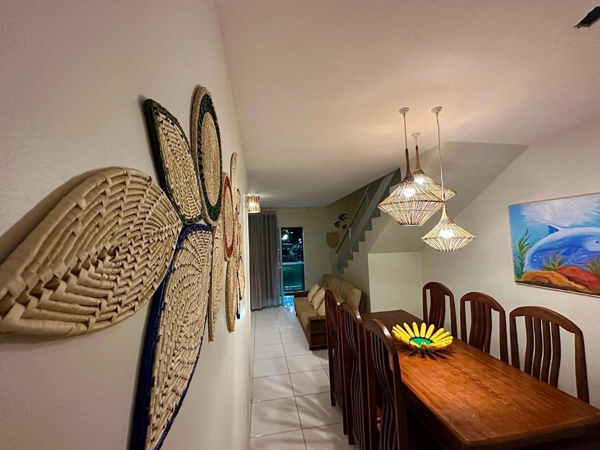 Flat Maragogi Duplex Daire Dış mekan fotoğraf